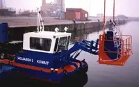 Баржа за продажба