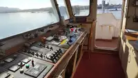 Контейнеровоз за продажба