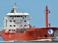 Танкер за нефт/химикали за продажба