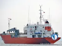 Хладилен кораб за продажба