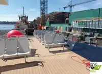 Круизен кораб за продажба