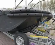 Твърда надуваема лодка за продажба