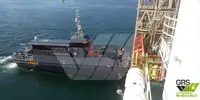 Wind farm service vessel за продан