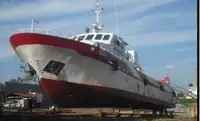 Контейнеровоз за продажба