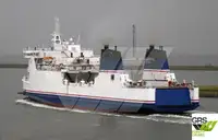 Ro-Ro кораб за продажба