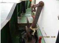 Баржа за продажба
