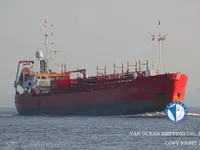 Танкер за нефт/химикали за продажба