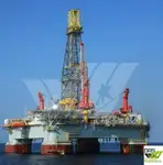 Jack-up drilling rig за продан