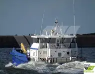 Кораб за обслужване на вятърни паркове за продажба
