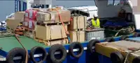 Работни съдове за продан