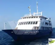 Круизен кораб за продажба