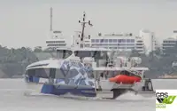 Пътнически кораб за продажба