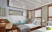 Круизен кораб за продажба