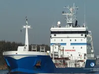 Танкер за нефт/химикали за продажба