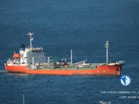 Танкер за нефт/химикали за продажба