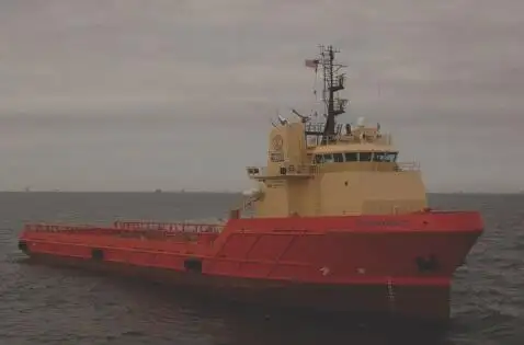 Танкер за нефт/химикали за продажба