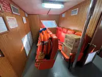Кораб за превоз на екипаж за продажба