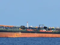 Танкер за нефт/химикали за продажба