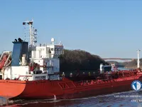 Танкер за нефт/химикали за продажба
