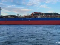 Танкер за нефт/химикали за продажба