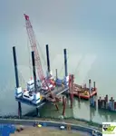 Jack-up drilling rig за продан