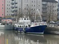 Trawler за продан
