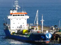 Танкер за нефт/химикали за продажба