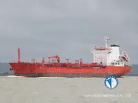 Танкер за нефт/химикали за продажба