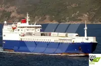 Ro-Ro ship за продан