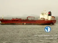 Танкер за нефт/химикали за продажба