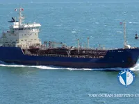 Танкер за нефт/химикали за продажба