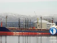 Танкер за нефт/химикали за продажба
