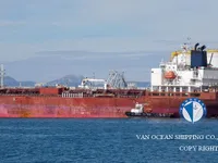 Танкер за нефт/химикали за продажба