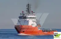 Кораб за доставки за продажба
