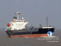 Танкер за нефт/химикали за продажба