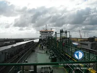 Танкер за нефт/химикали за продажба