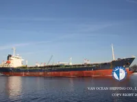 Танкер за нефт/химикали за продажба