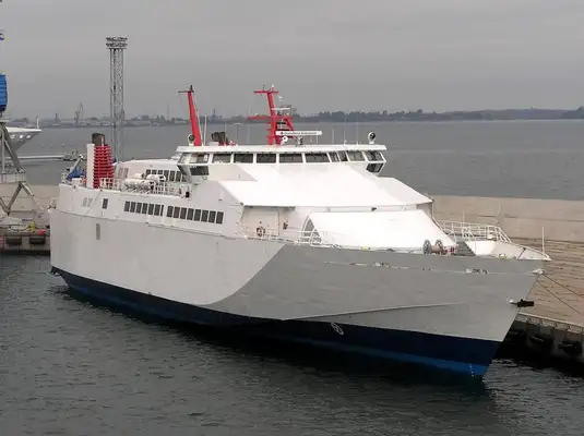Ro-Ro ship for sale