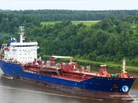 Танкер за нефт/химикали за продажба