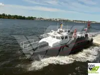 Кораб за обслужване на вятърни паркове за продажба