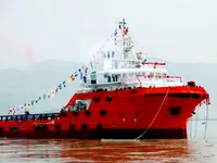 Буксир за обслужване на котви (AHTS) за продажба