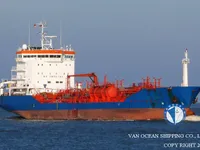Танкер за нефт/химикали за продажба