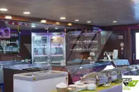 Ресторантски кораб за продажба