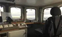 Trawler за продан