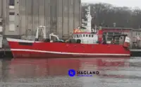 Trawler за продан
