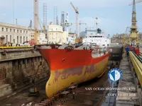Танкер за нефт/химикали за продажба