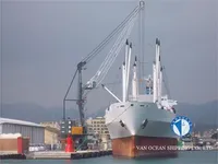Хладилен кораб за продажба