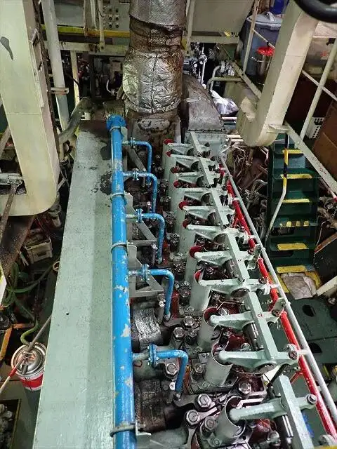 Танкер за нефт/химикали за продажба