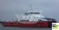 Wind farm service vessel за продан