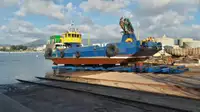 Работни лодки за продажба